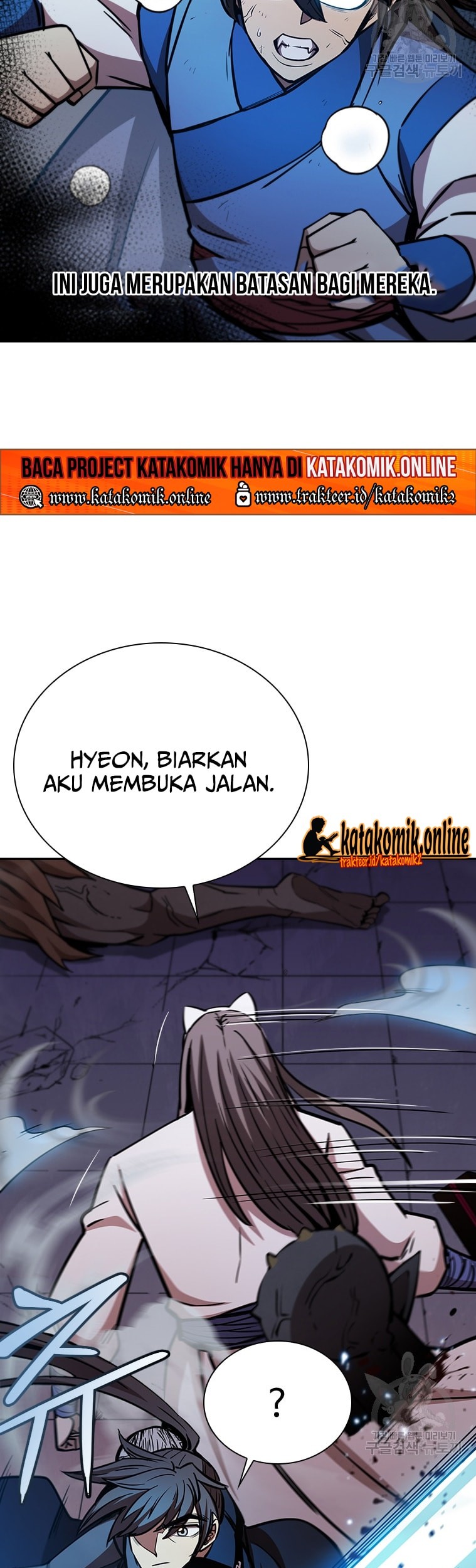 Immortal Return Chapter 33 Gambar 83