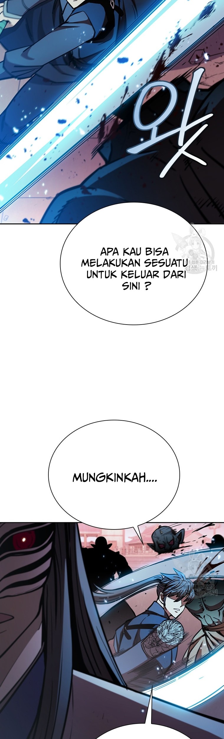 Immortal Return Chapter 33 Gambar 84