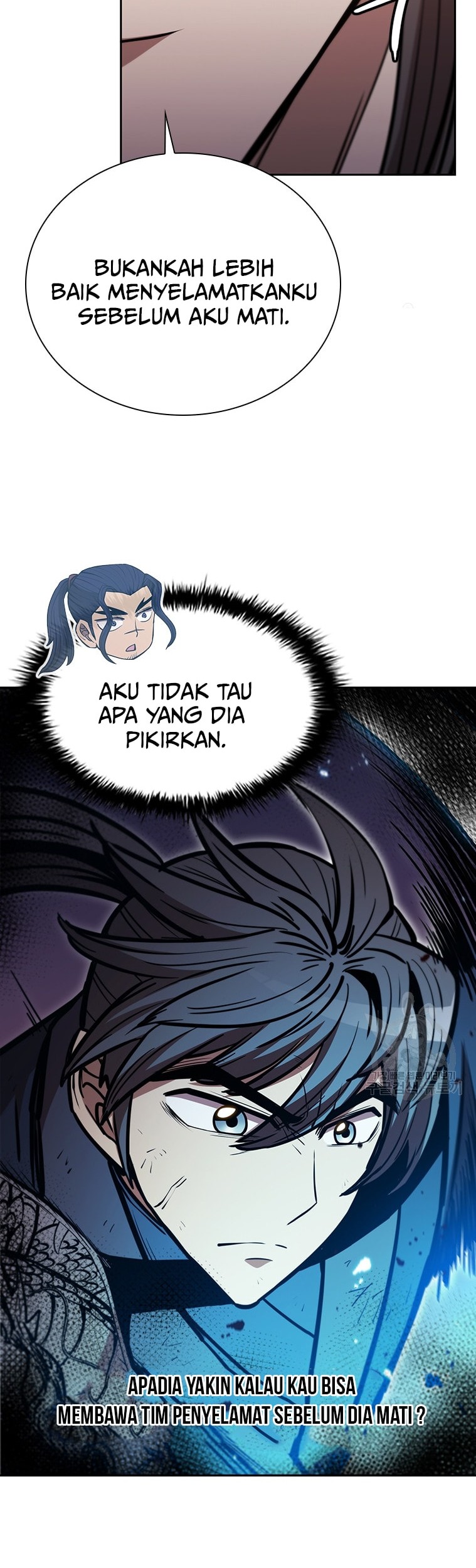Immortal Return Chapter 33 Gambar 87