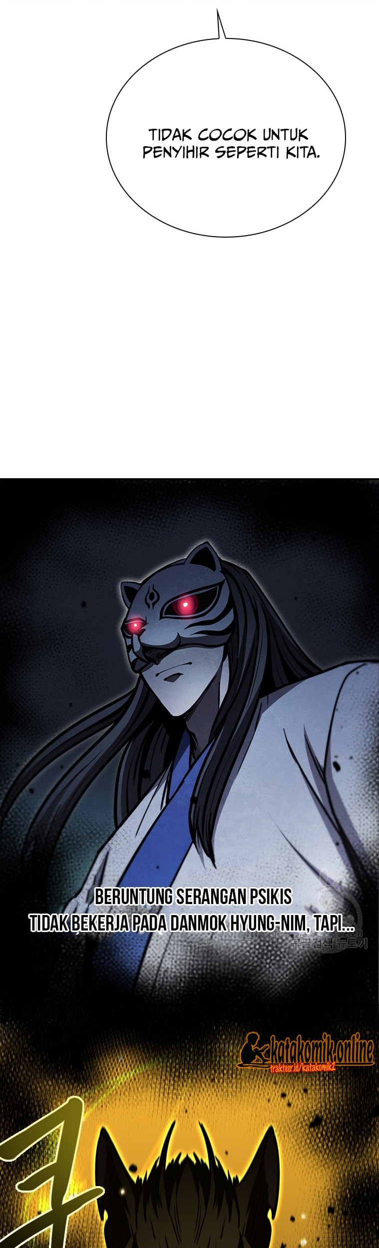 Immortal Return Chapter 33 Gambar 8