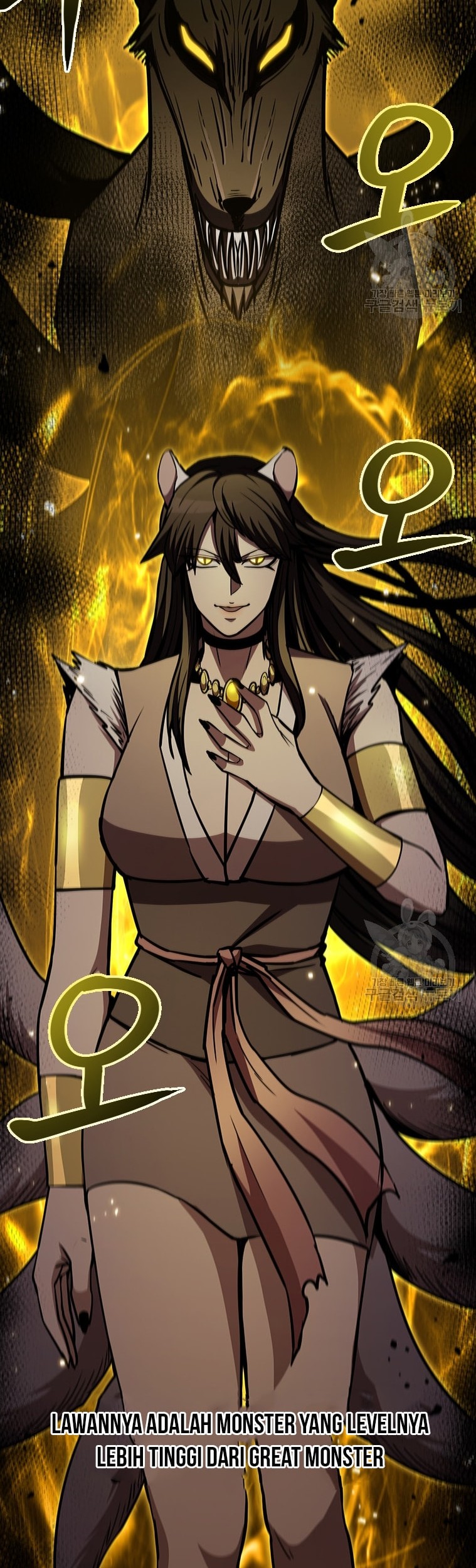 Immortal Return Chapter 33 Gambar 9