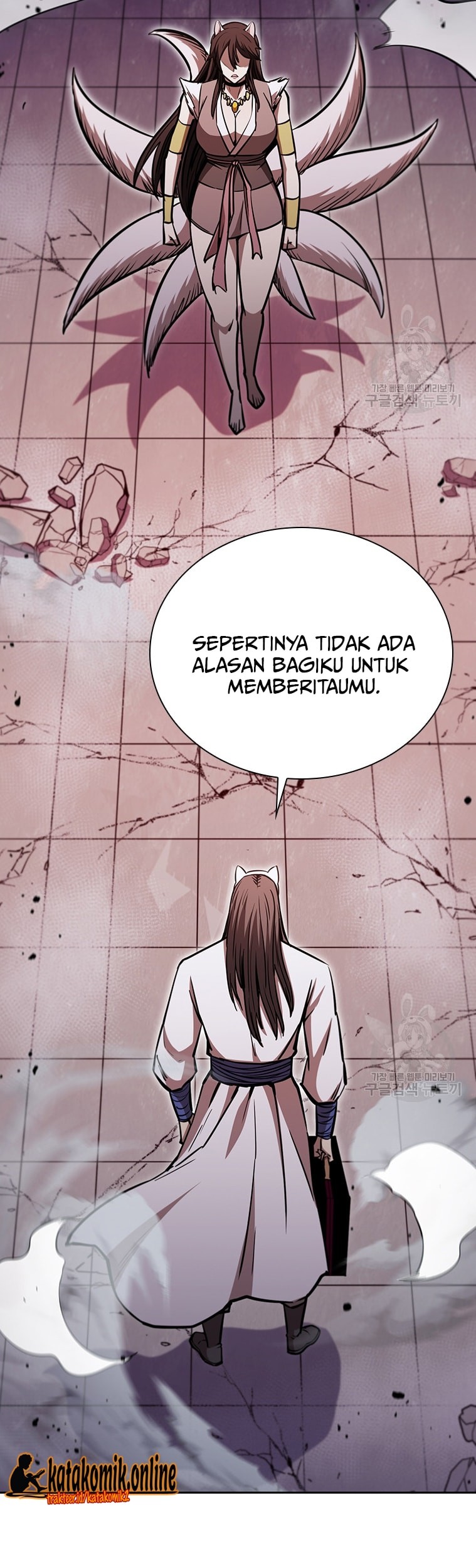 Immortal Return Chapter 33 Gambar 14