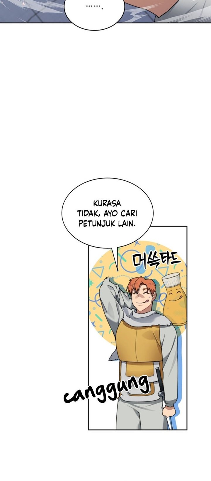 Stuck in the Tower Chapter 33 Gambar 41