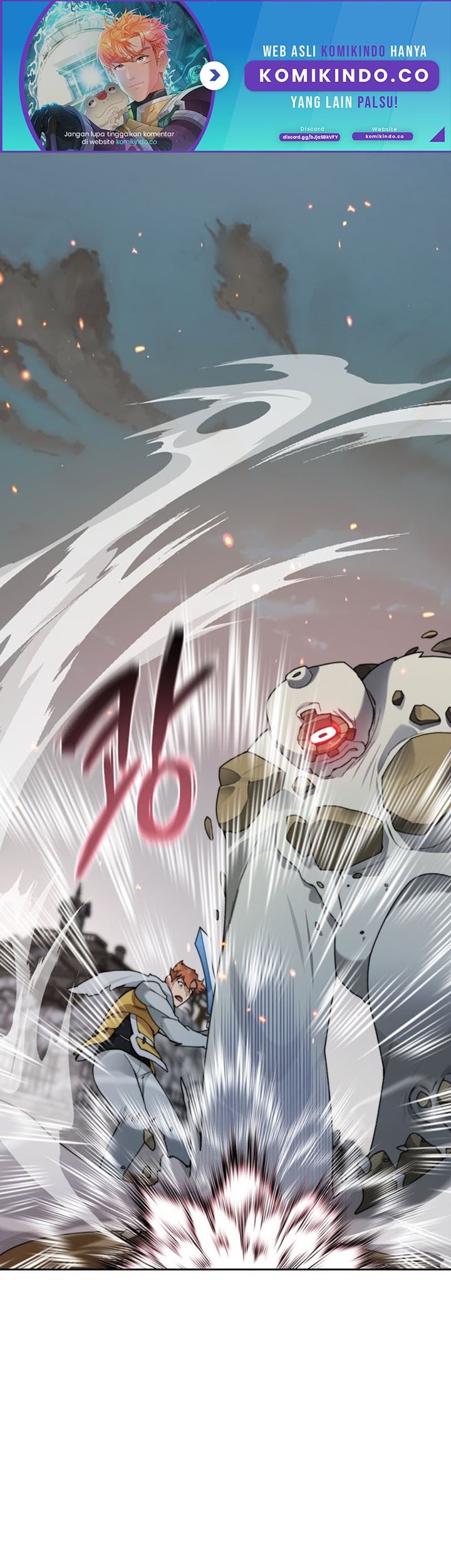 Baca  Stuck in the Tower Chapter 33 Gambar 2