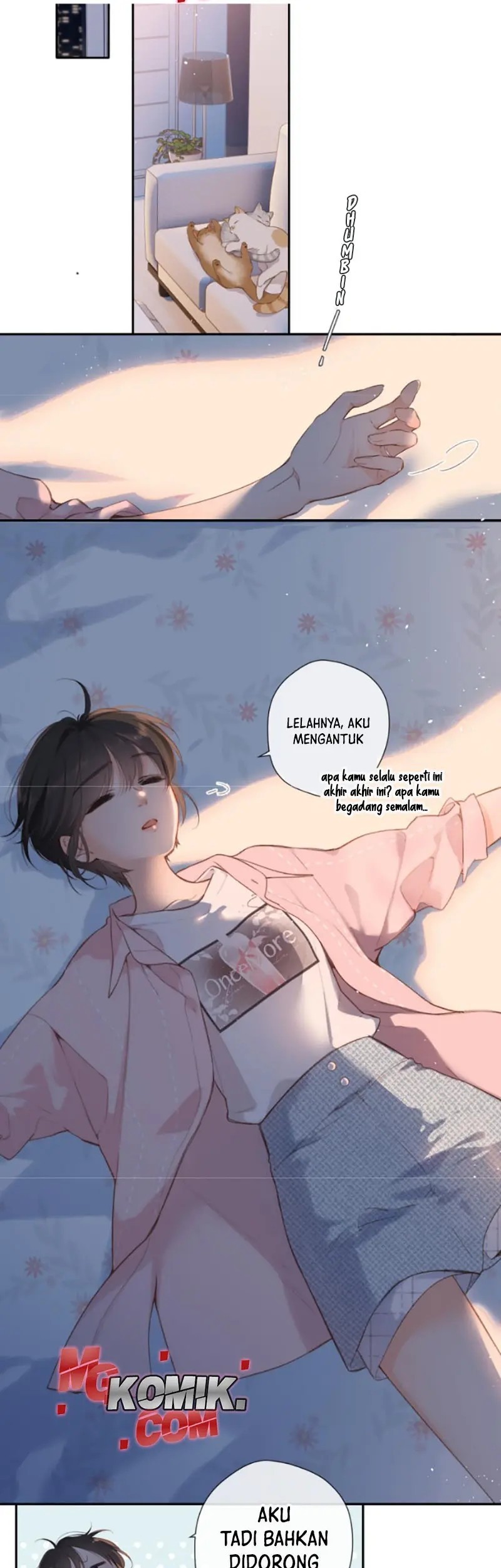 Once More Chapter 150 Gambar 19