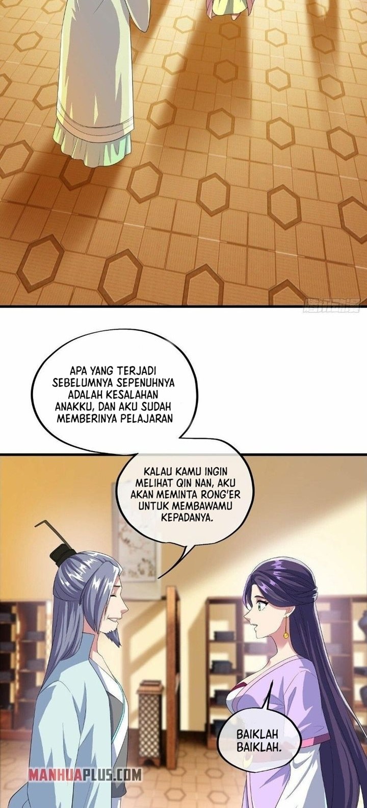 Peerless Soul Chapter 443 Gambar 22