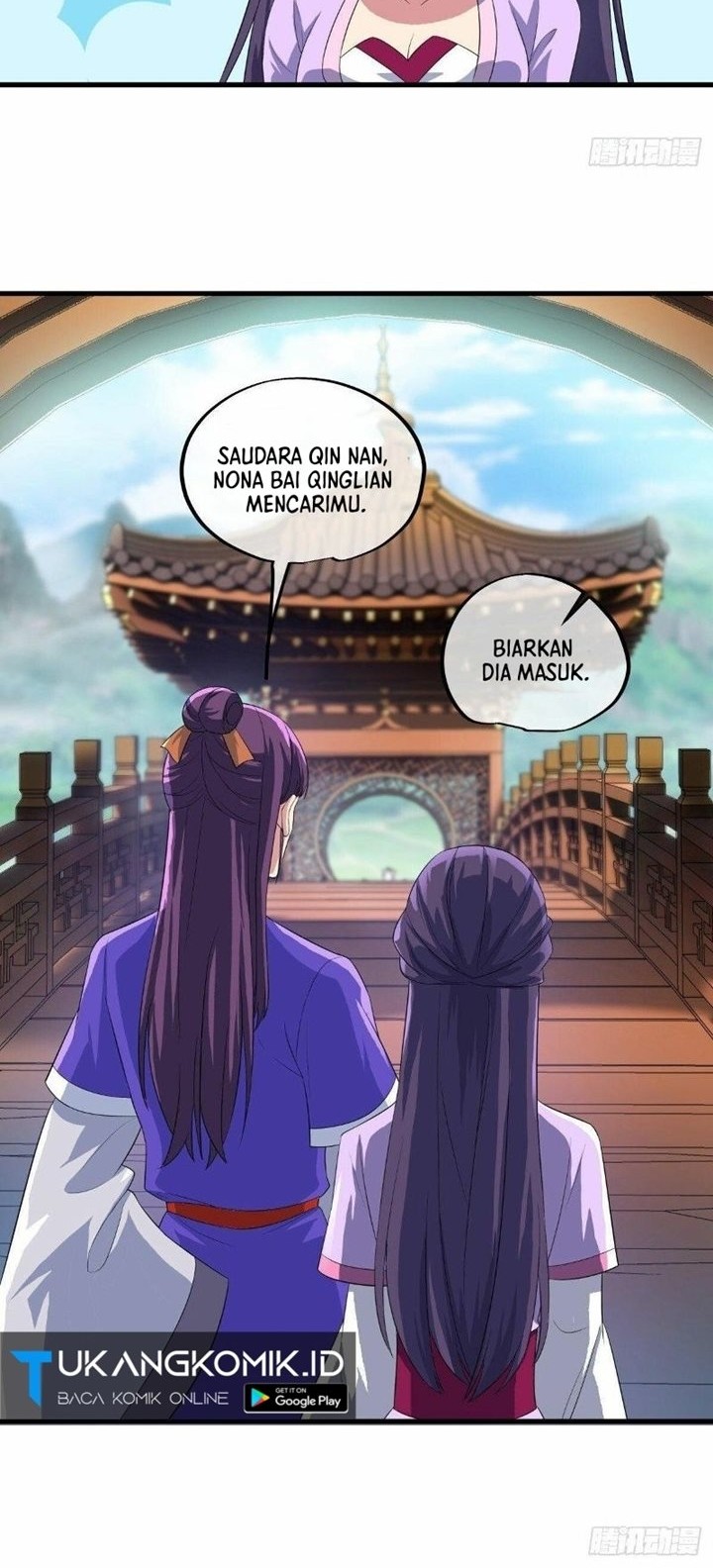 Peerless Soul Chapter 443 Gambar 24