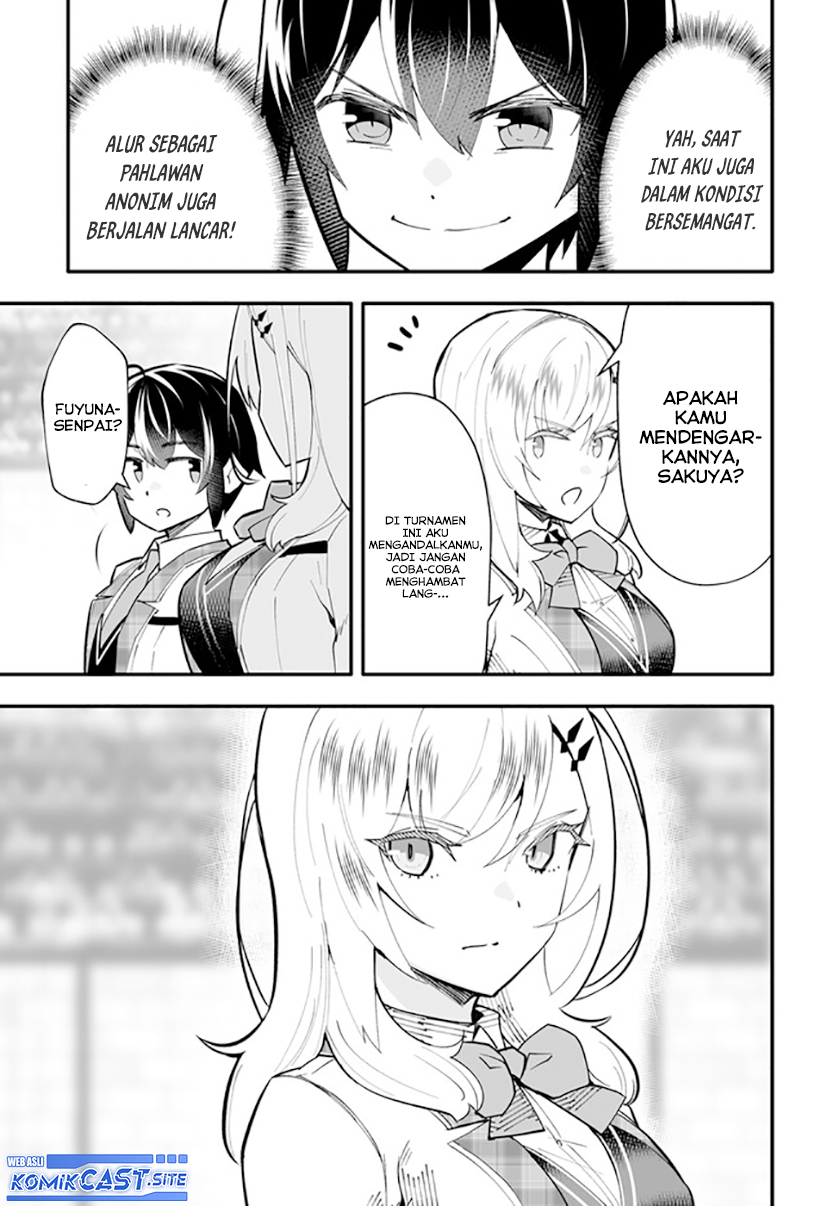 En no Shita no Chikaramocha Chapter 11.1 Gambar 4