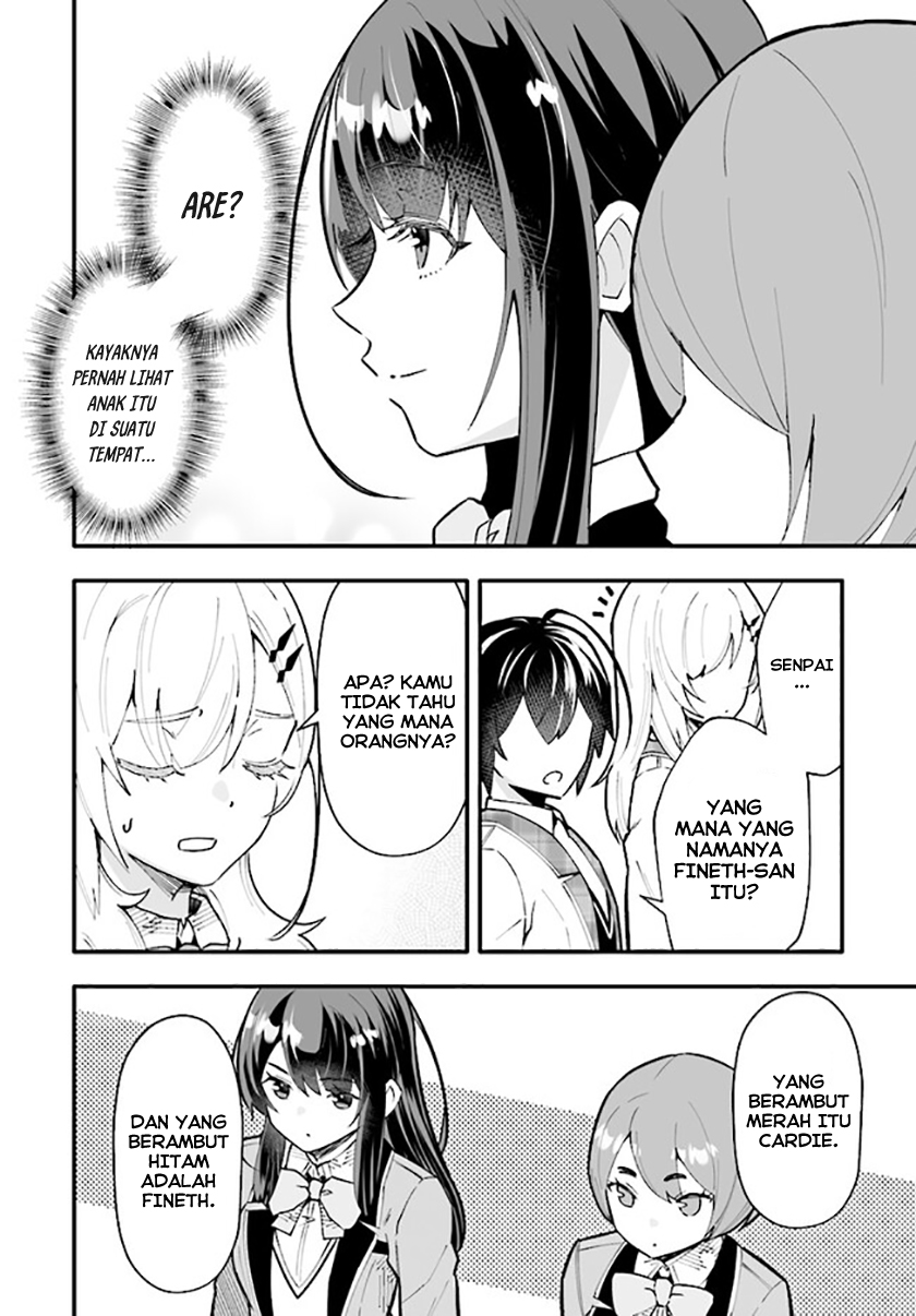 En no Shita no Chikaramocha Chapter 11.1 Gambar 7