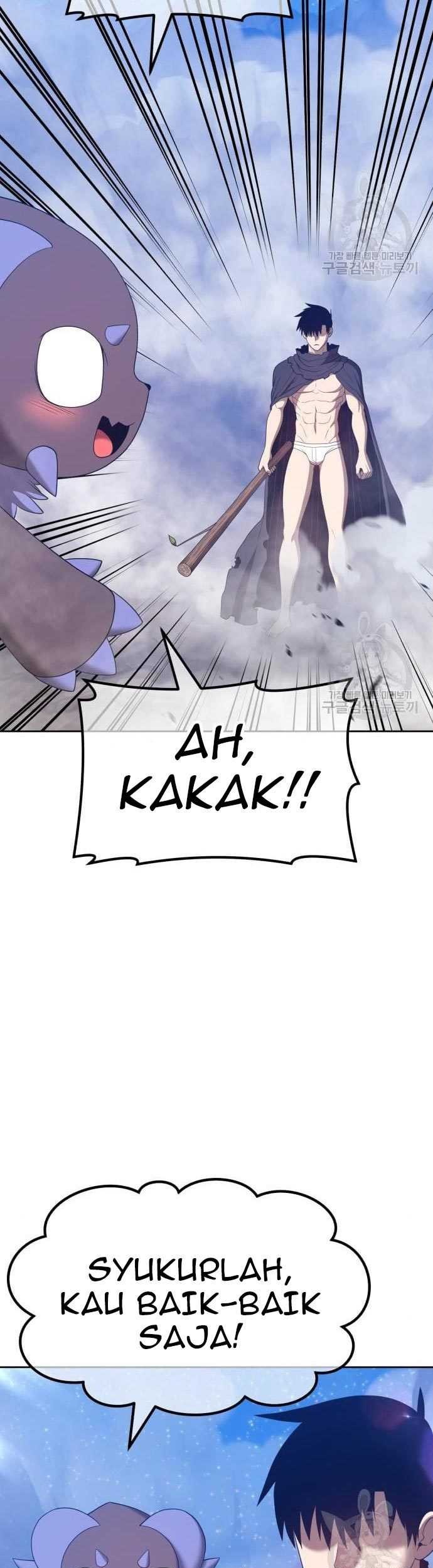 +99 Wooden Stick Chapter 60 Gambar 53