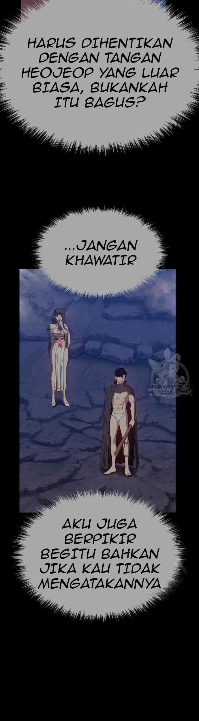 +99 Wooden Stick Chapter 60 Gambar 61