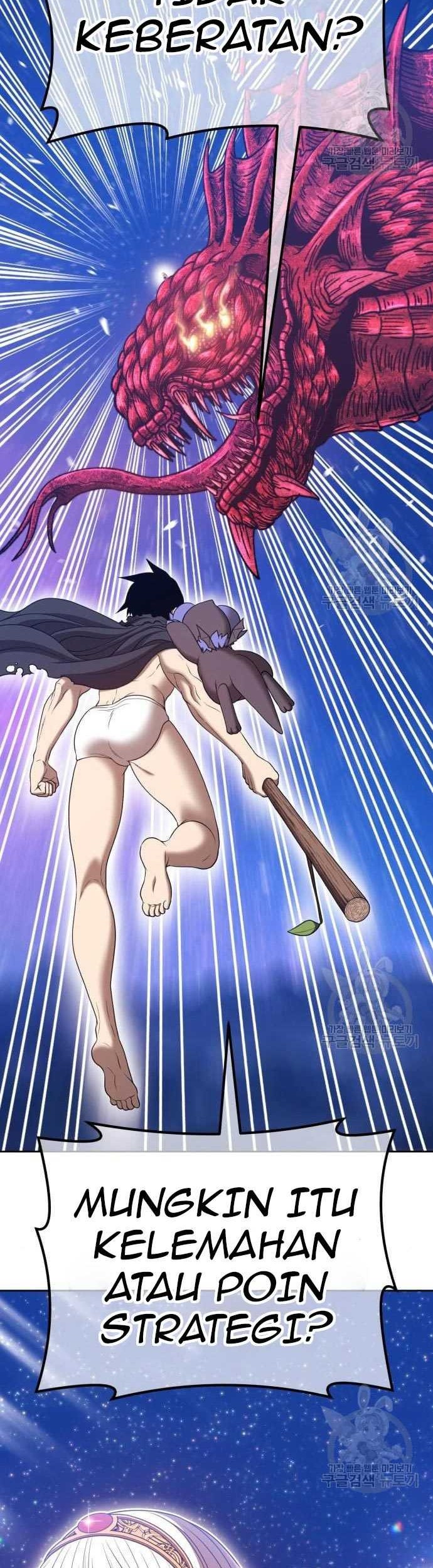 +99 Wooden Stick Chapter 60 Gambar 114