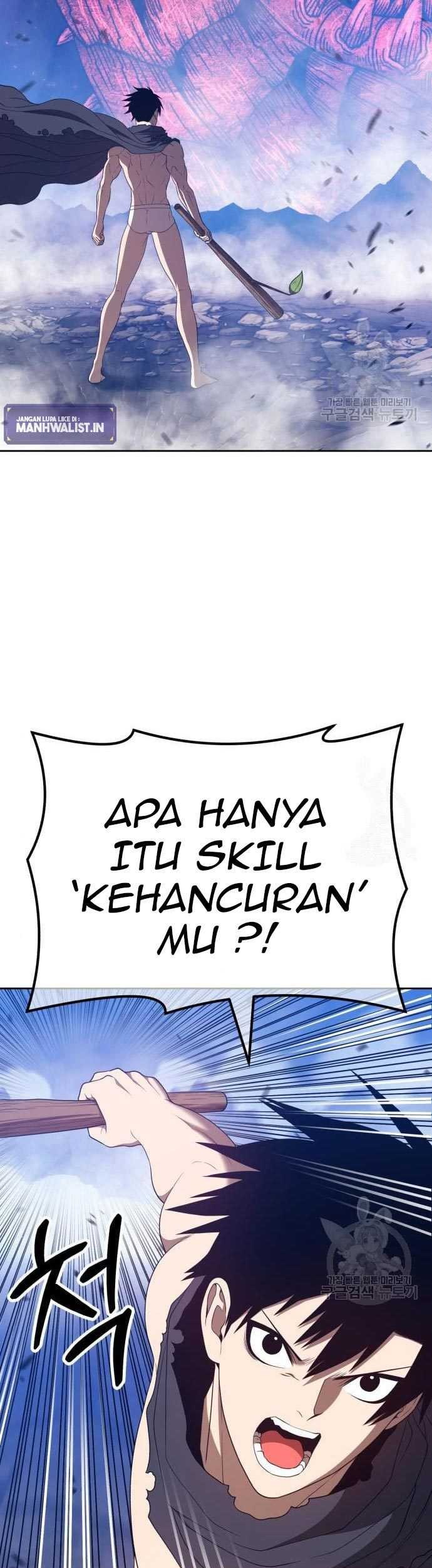 +99 Wooden Stick Chapter 60 Gambar 33