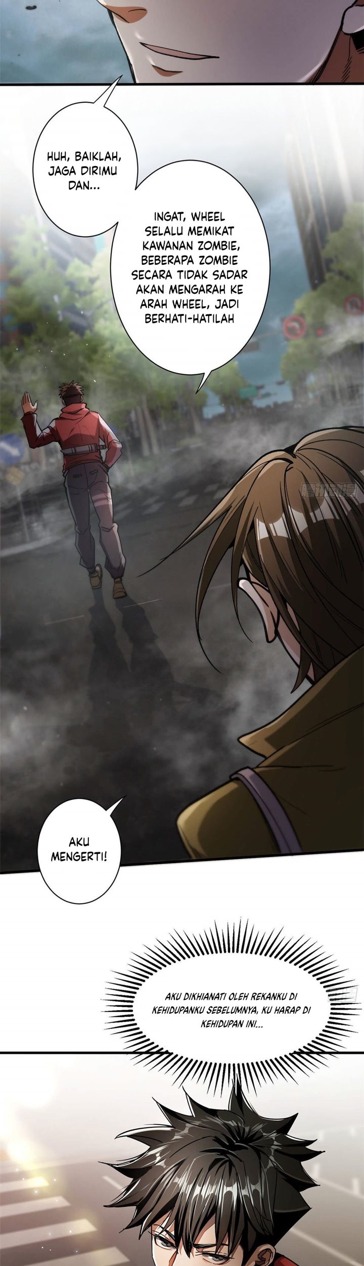Roulette World Chapter 34 Gambar 20