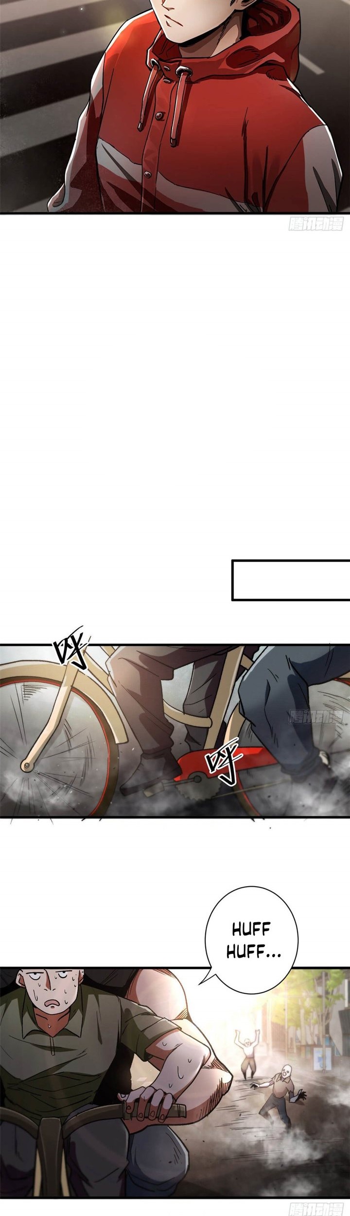 Roulette World Chapter 34 Gambar 21