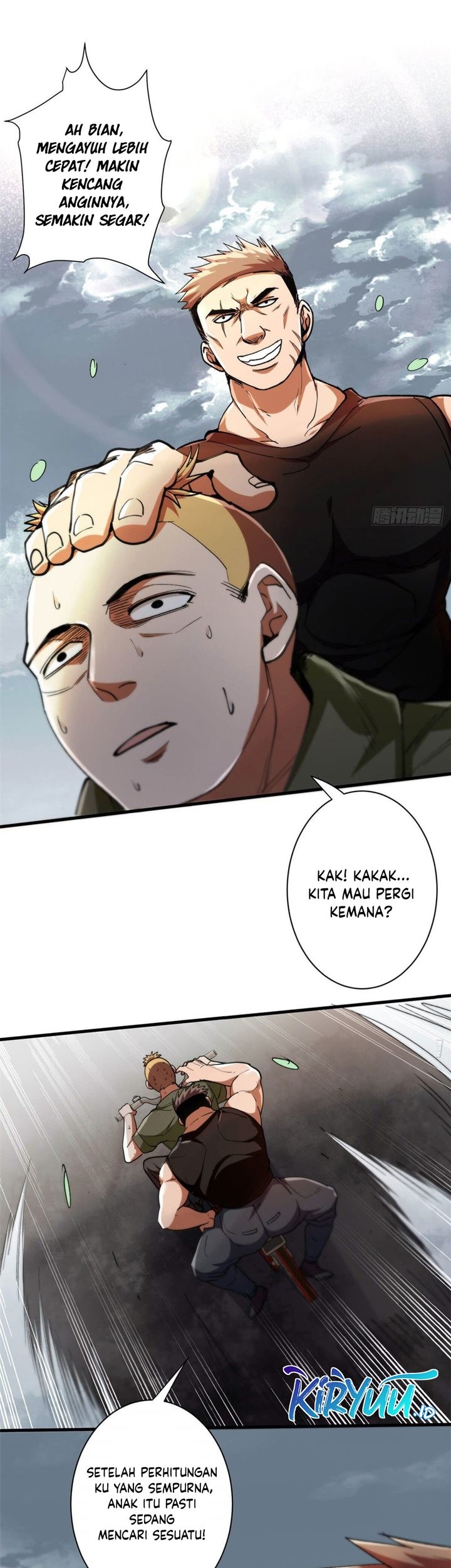 Roulette World Chapter 34 Gambar 23