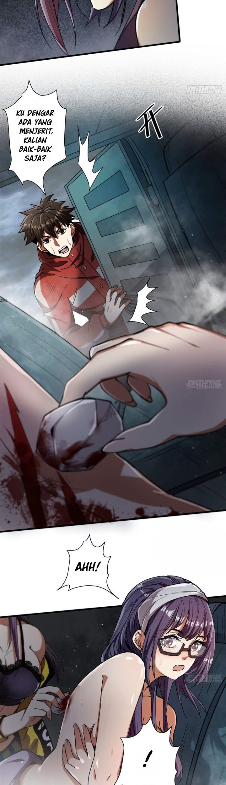 Roulette World Chapter 34 Gambar 4