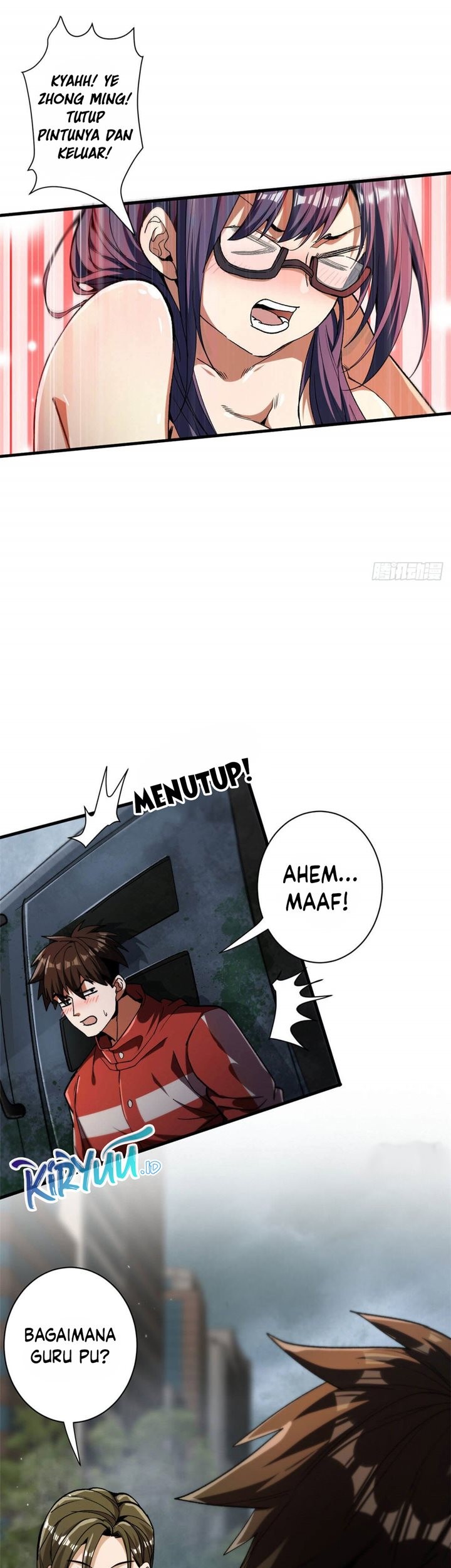Roulette World Chapter 34 Gambar 6