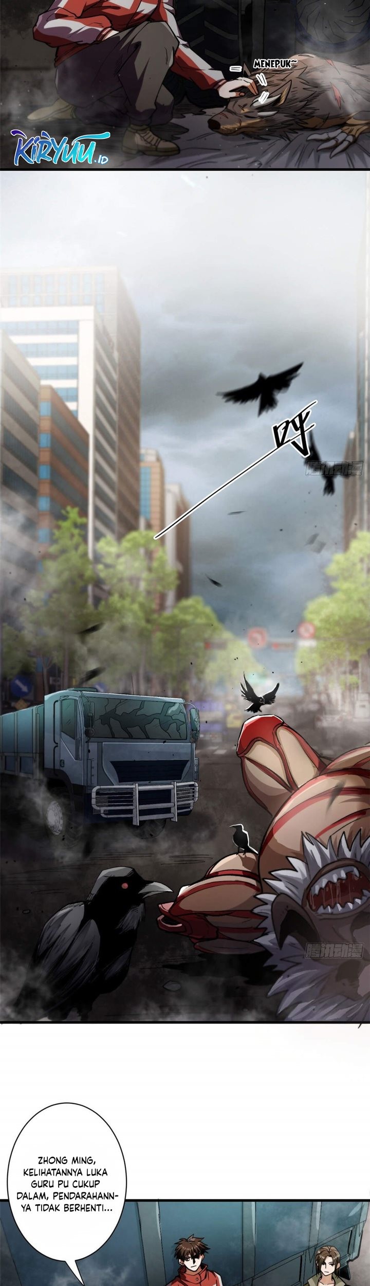 Roulette World Chapter 34 Gambar 11