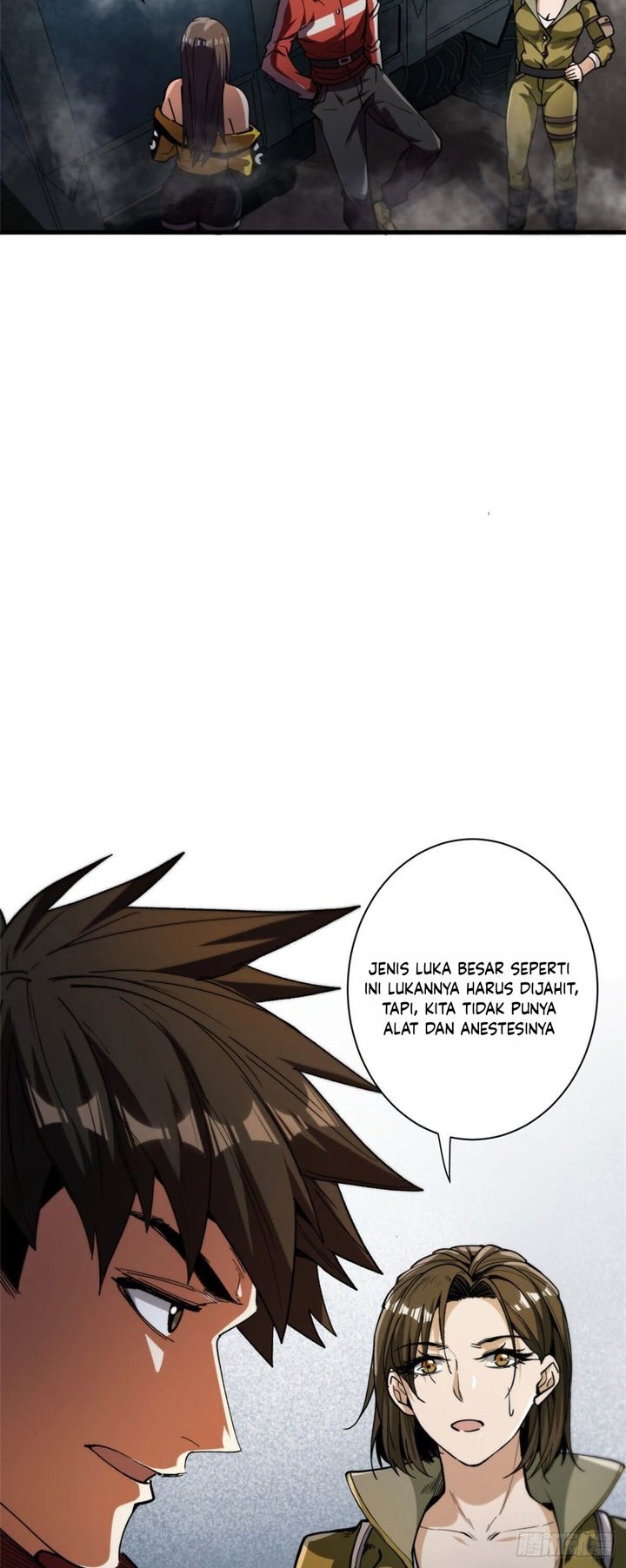 Roulette World Chapter 34 Gambar 12