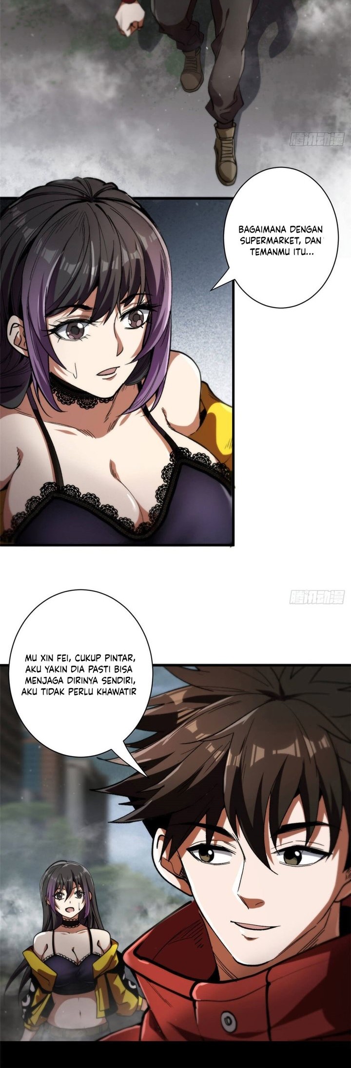 Roulette World Chapter 34 Gambar 14