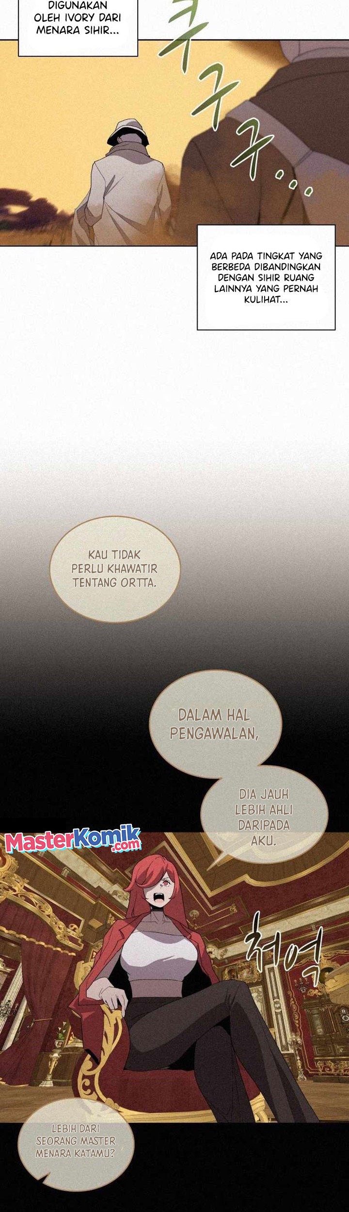 The Book Eating Magician Chapter 75 Gambar 3