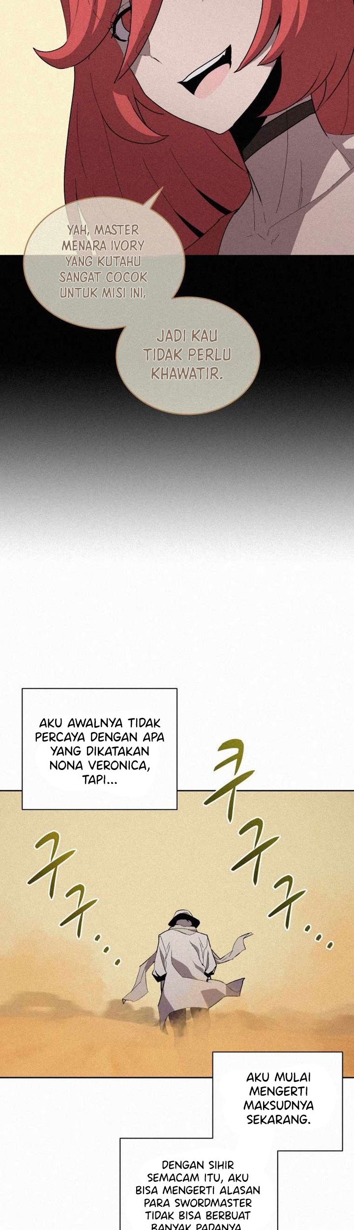 The Book Eating Magician Chapter 75 Gambar 6
