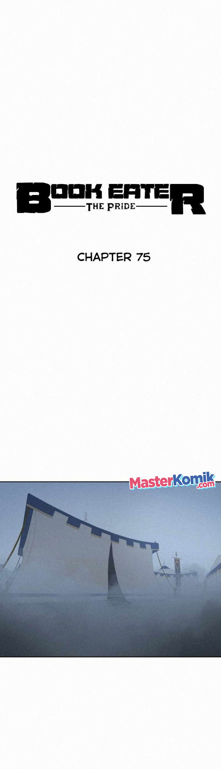 The Book Eating Magician Chapter 75 Gambar 21