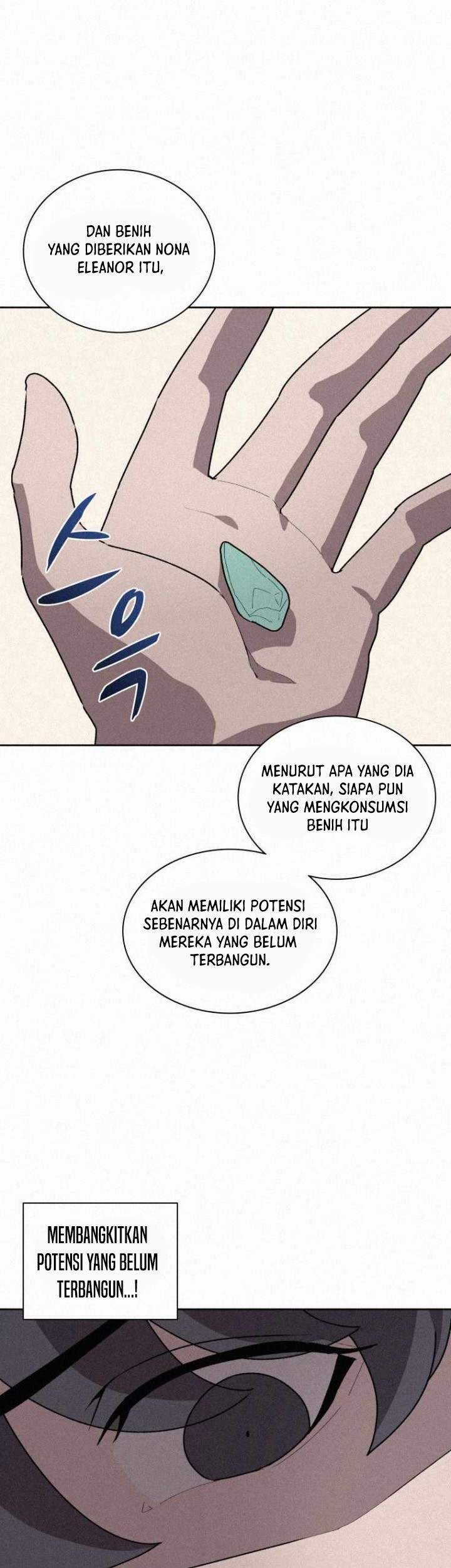 The Book Eating Magician Chapter 74 Gambar 18