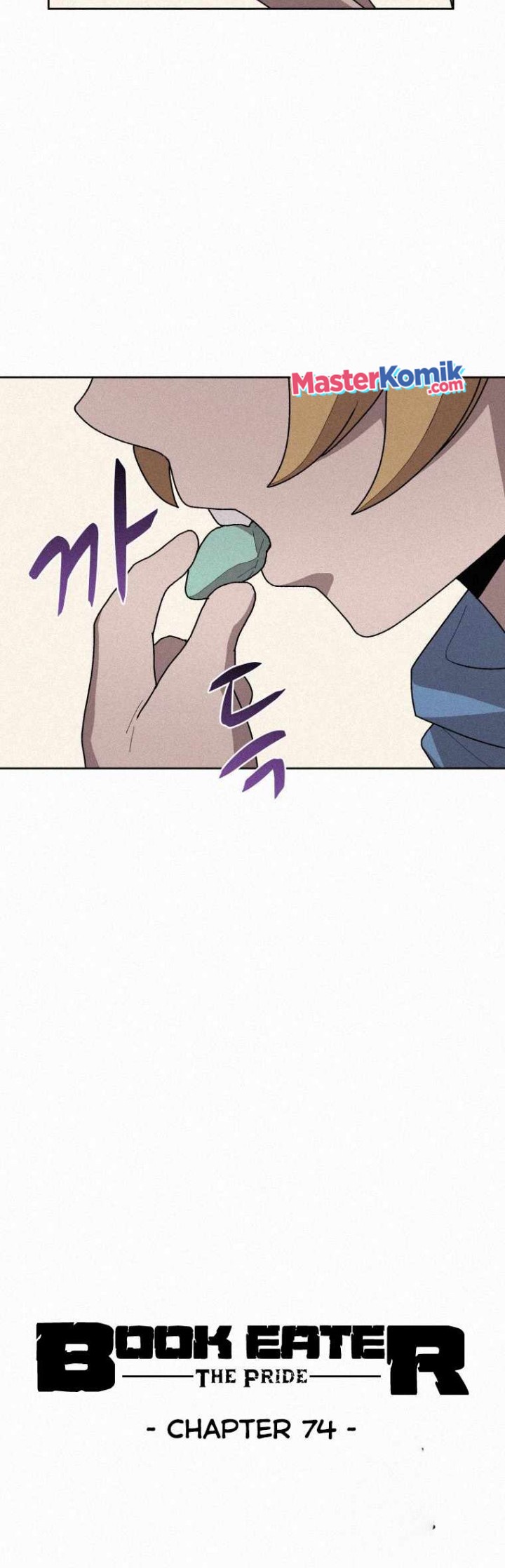 The Book Eating Magician Chapter 74 Gambar 23