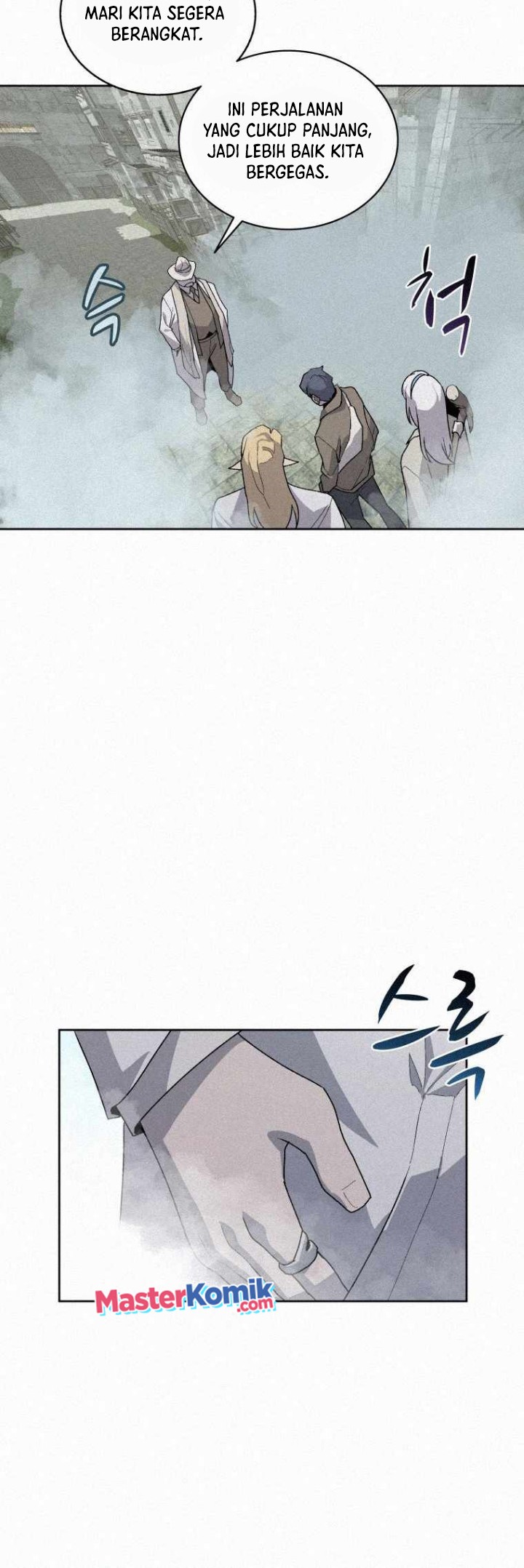 The Book Eating Magician Chapter 74 Gambar 31