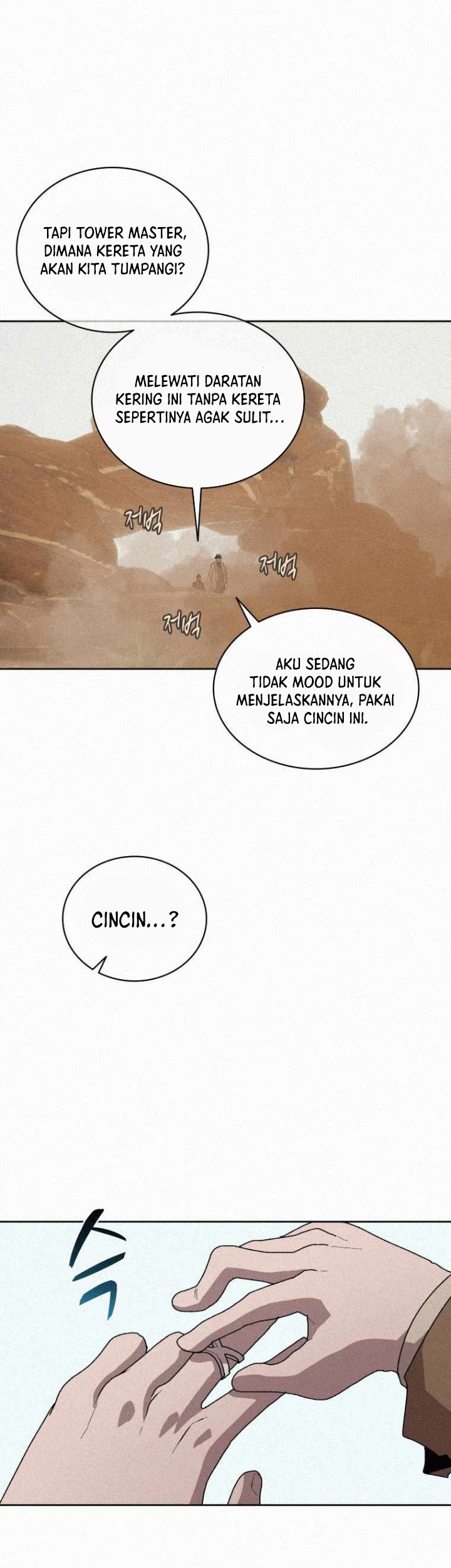 The Book Eating Magician Chapter 74 Gambar 38