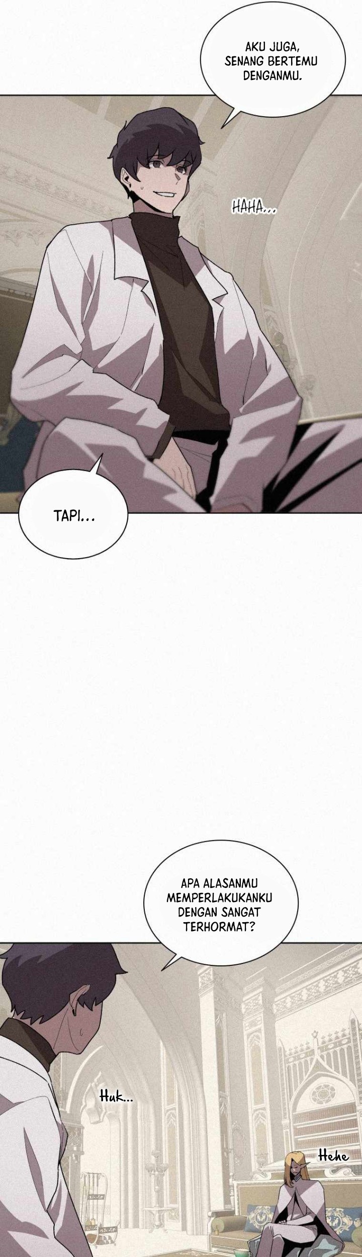 The Book Eating Magician Chapter 74 Gambar 6