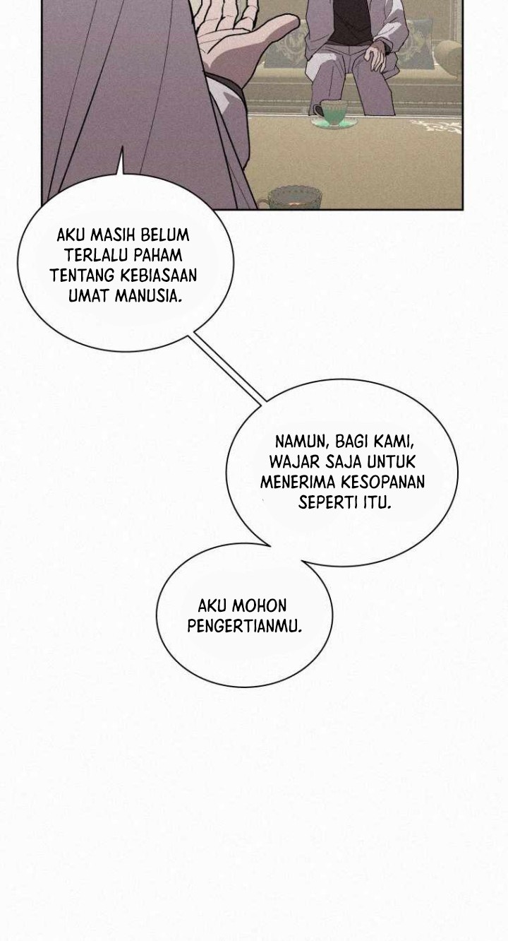 The Book Eating Magician Chapter 74 Gambar 9