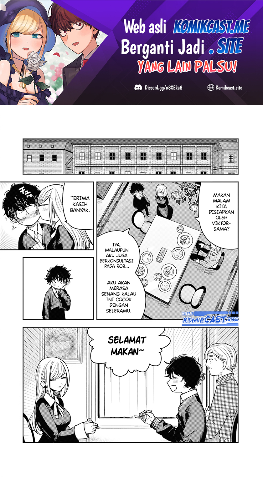 Baca  The Duke of Death and his Black Maid Chapter 225 Gambar 2