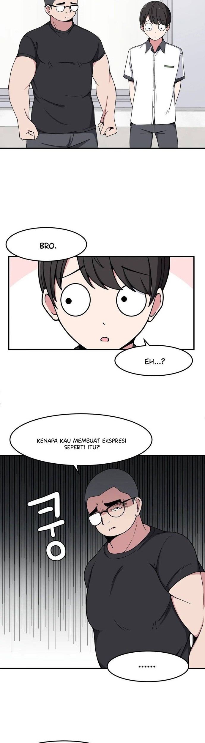 The Secret of the Partner Next to You Chapter 12 Gambar 8