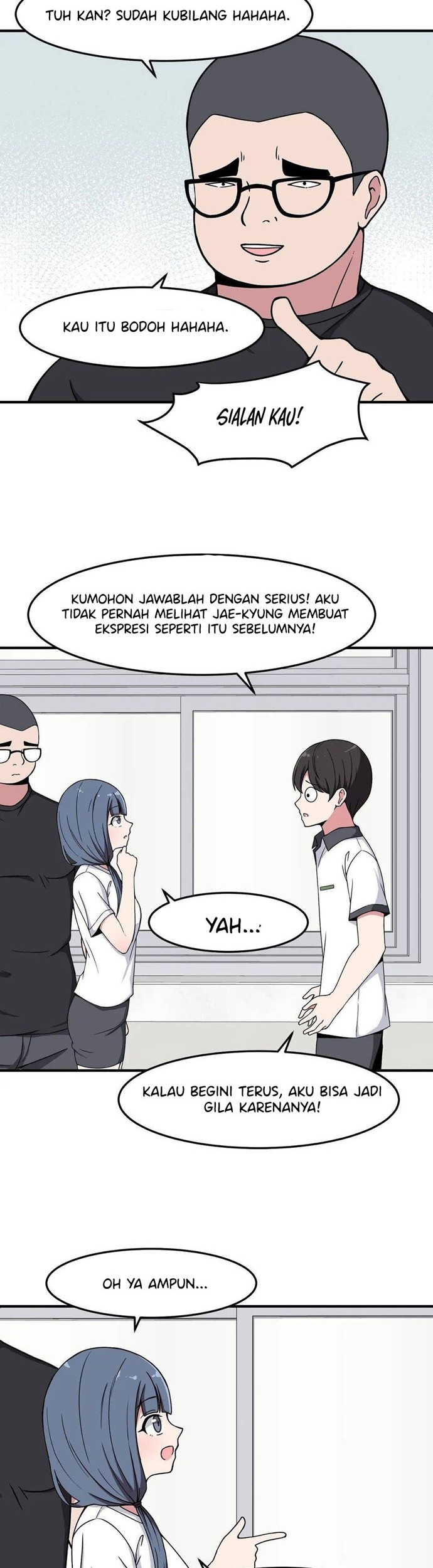 The Secret of the Partner Next to You Chapter 12 Gambar 13