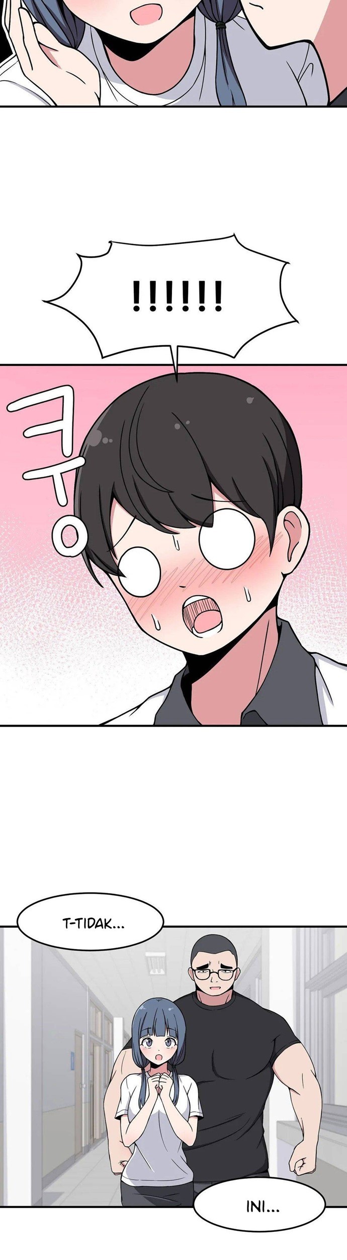 The Secret of the Partner Next to You Chapter 12 Gambar 16