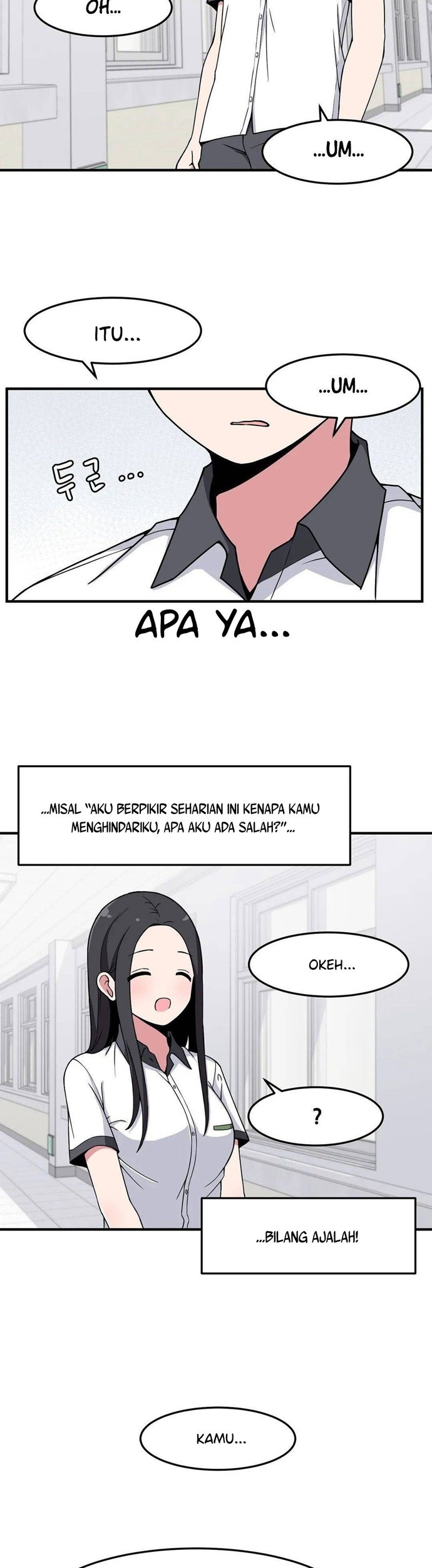The Secret of the Partner Next to You Chapter 12 Gambar 25