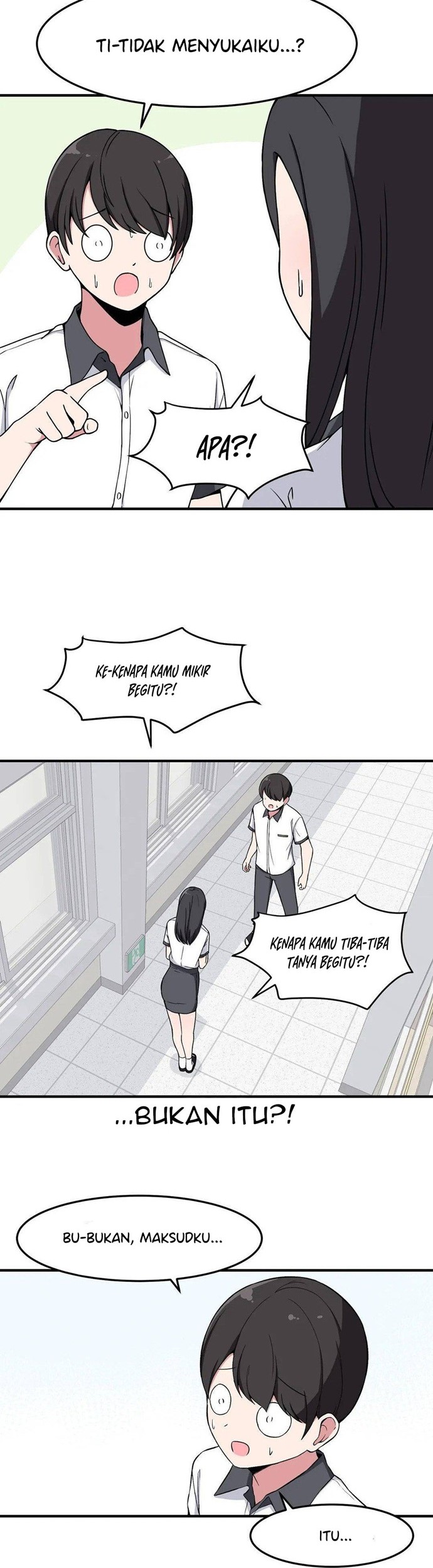 The Secret of the Partner Next to You Chapter 12 Gambar 26