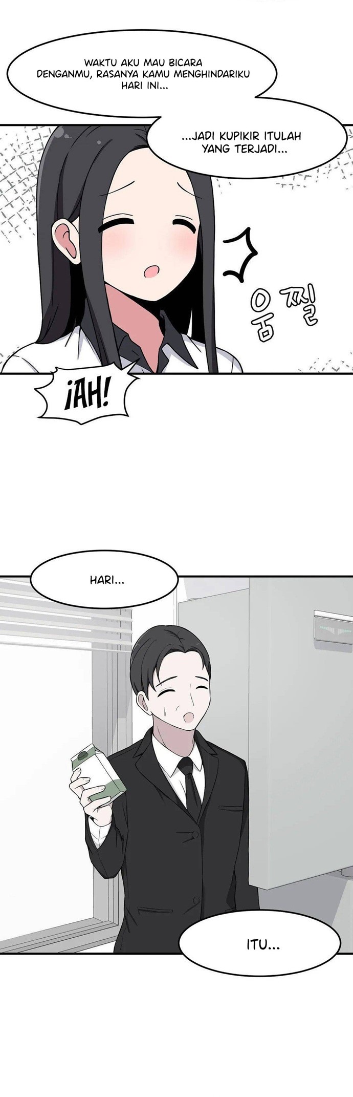 The Secret of the Partner Next to You Chapter 12 Gambar 27
