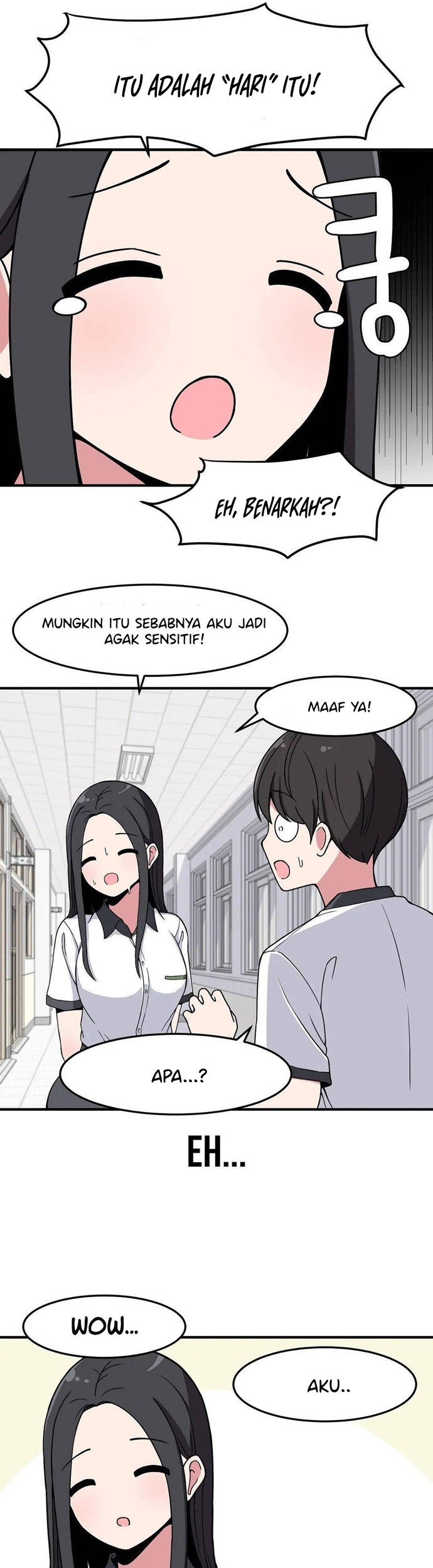 The Secret of the Partner Next to You Chapter 12 Gambar 28
