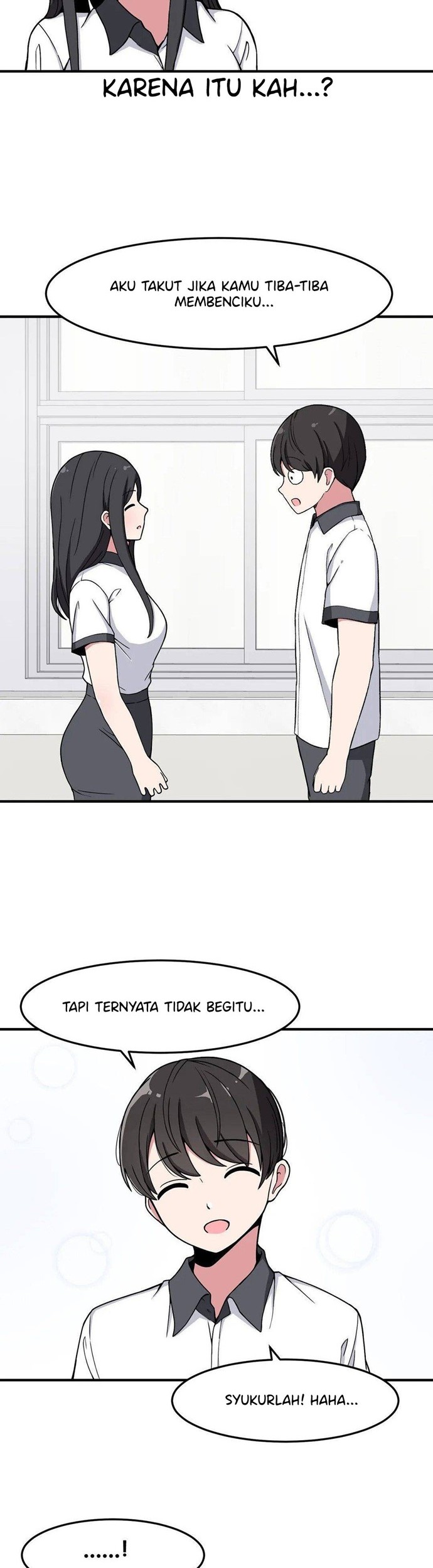 The Secret of the Partner Next to You Chapter 12 Gambar 29