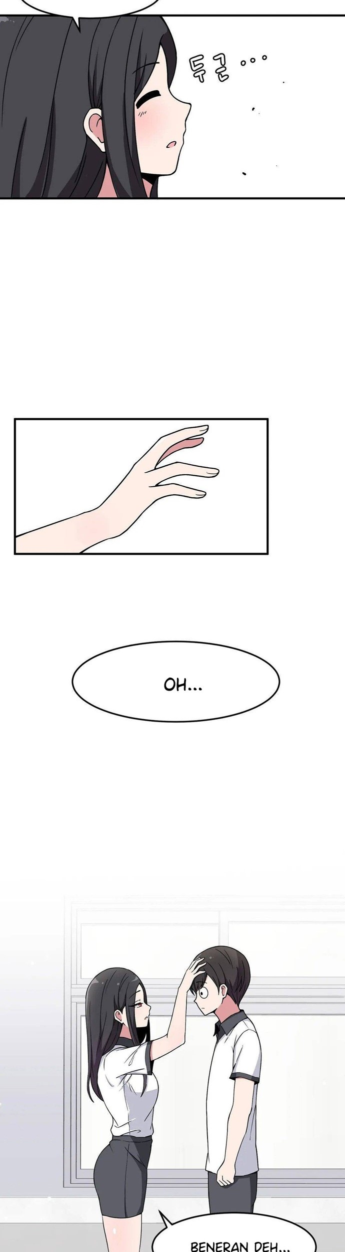 The Secret of the Partner Next to You Chapter 12 Gambar 30