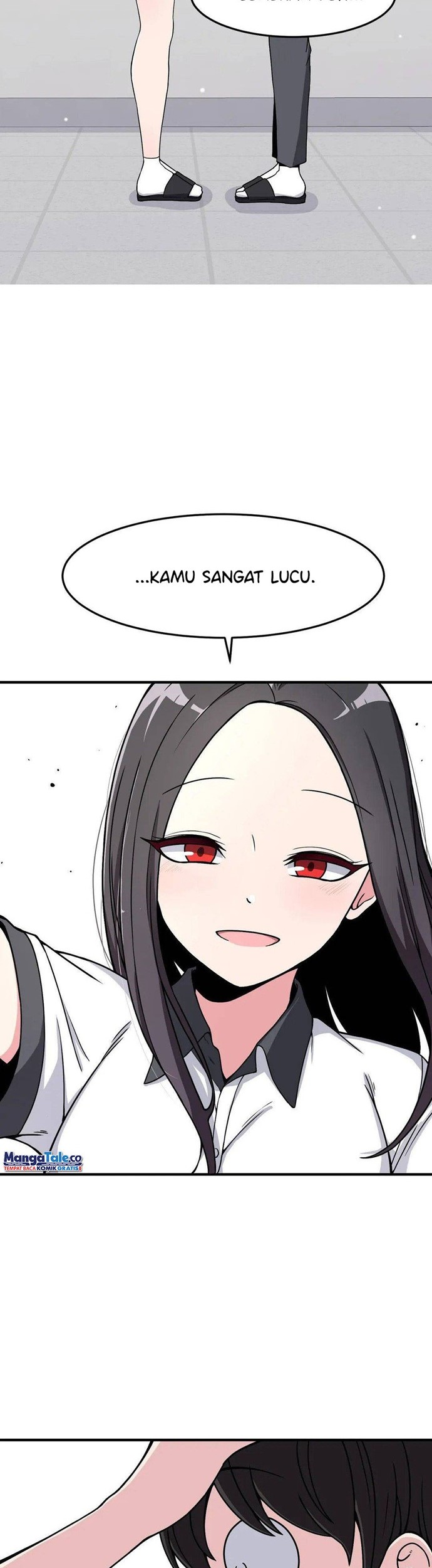 The Secret of the Partner Next to You Chapter 12 Gambar 31