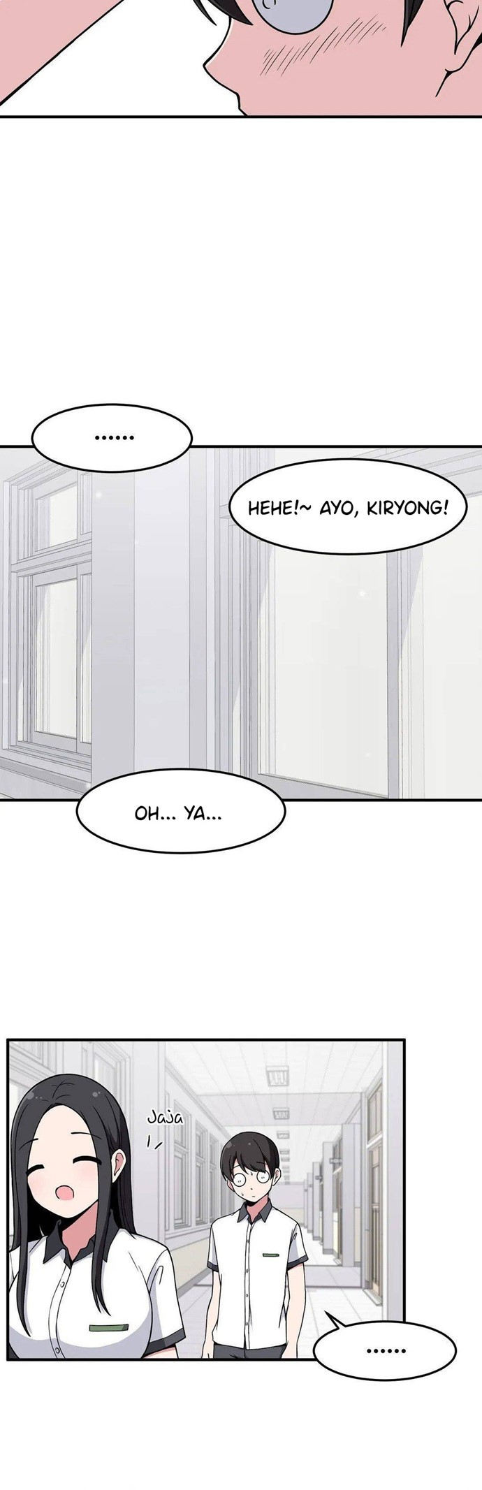 The Secret of the Partner Next to You Chapter 12 Gambar 32