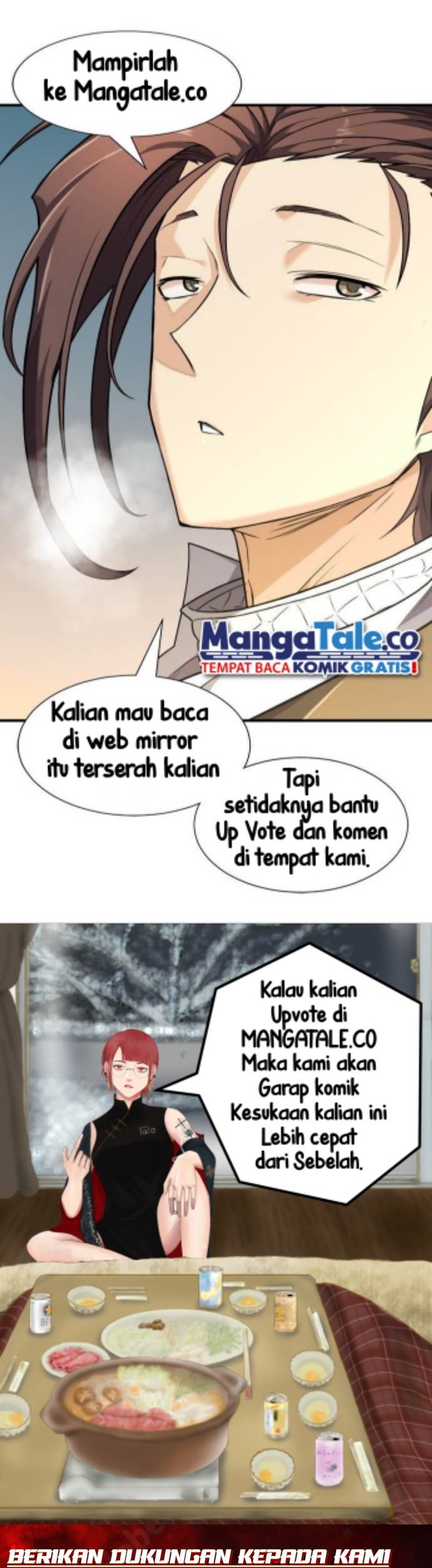 The Secret of the Partner Next to You Chapter 12 Gambar 35