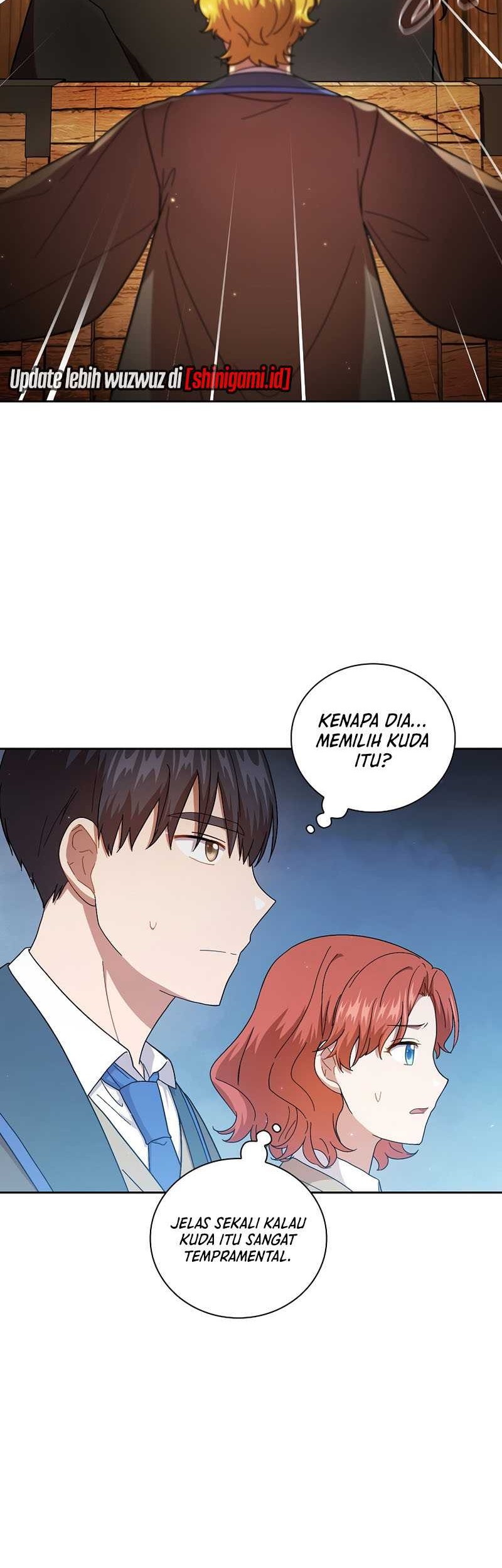 Magic Academy Survival Guide Chapter 35 Gambar 43