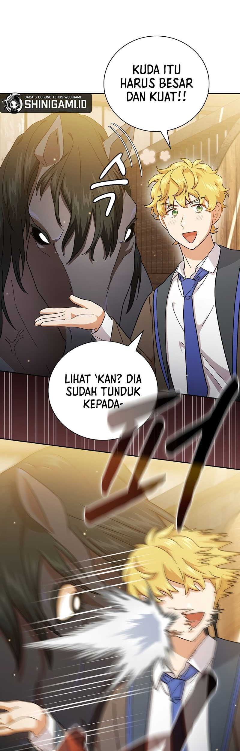 Magic Academy Survival Guide Chapter 35 Gambar 44