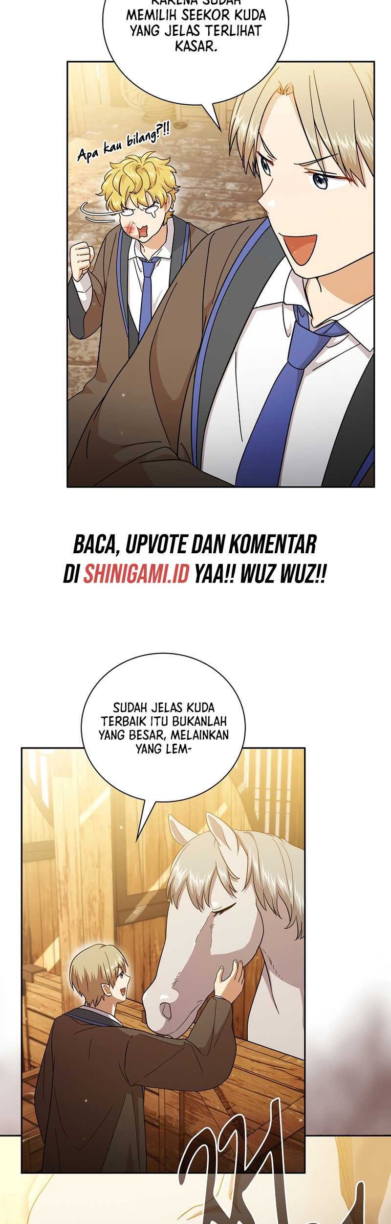 Magic Academy Survival Guide Chapter 35 Gambar 48